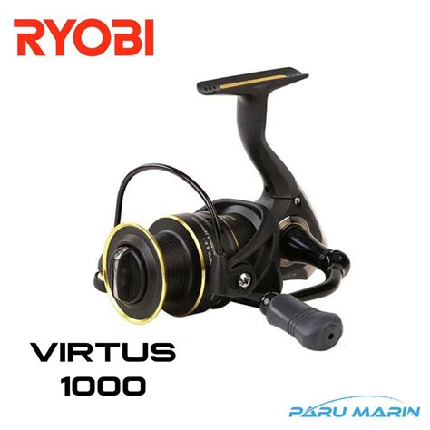 Ryobi Virtus 1000 Spin Makinesi