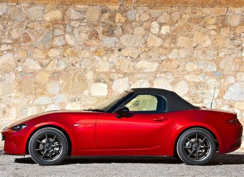 MAZDA MX 5 ND 1 5 SKYACTIV G 132 CV ENSAIO TESTE Automais