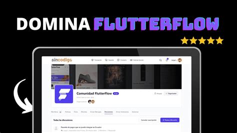 Te Muestro El Curso De Flutterflow Por Dentro Youtube