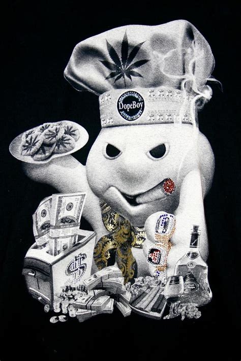 Gangster Pillsbury Dough Boy high quality | Gangster Pillsbury Dough ...