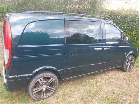 Troc Echange Mercedes Vito 150 Ch Sur France Troc