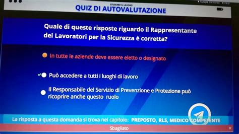 Tra Gli Obblighi Del Datore Di Lavoro Quale Dei Seguenti Non Può Essere