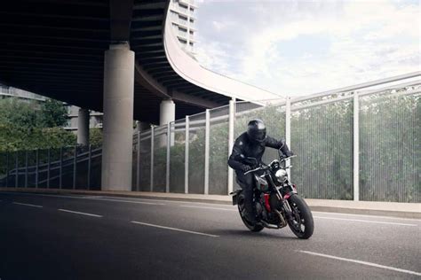 2021 Triumph Trident Nieuwe Naked Aanwas