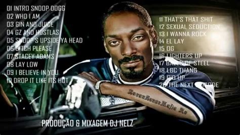 Snoop Dogg Best Songs - Management And Leadership