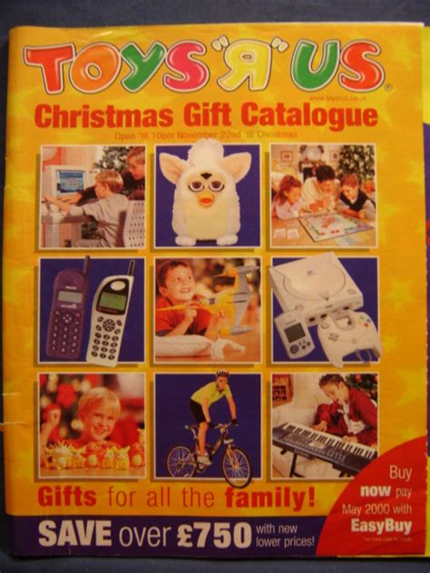 Christmas Catalogue Toys R Us Wow Blog