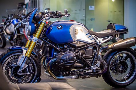 Racing Caf Bmw R Ninet By Gazda Gliwice