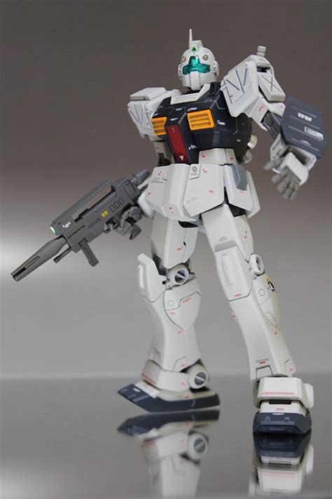 Hguc Gm Ii Super Semi Striker Custom Build