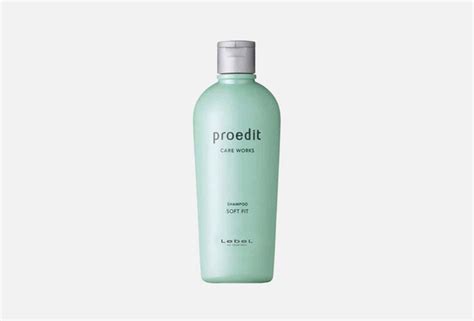 Шампунь для волос Lebel Proedit Soft Fit Shampoo, 300 мл - купить с ...