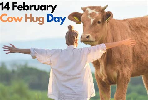 14 February ਨੂੰ ਨਹੀਂ ਮਨਾਇਆ ਜਾਵੇਗਾ Cow Hug Day ਅਪੀਲ ਵਾਪਸ Cow Hug