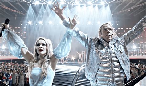 song  eurovision film  itunes top ten
