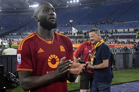 Lukaku Insieme A Conte Ha Gi Detto S