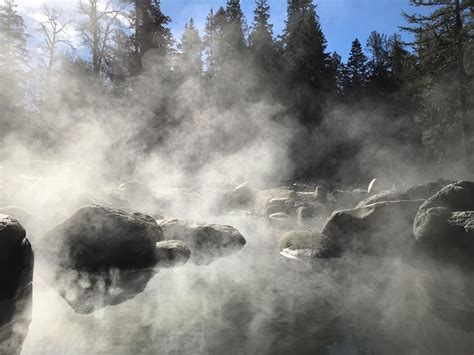 Discover 10 Of Our Favorite Hidden Hot Springs Found In The U S A And