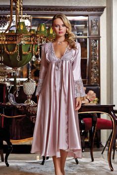 jeremi 441 saten altılı takım Wedding Night Lingerie Beautiful Lingerie