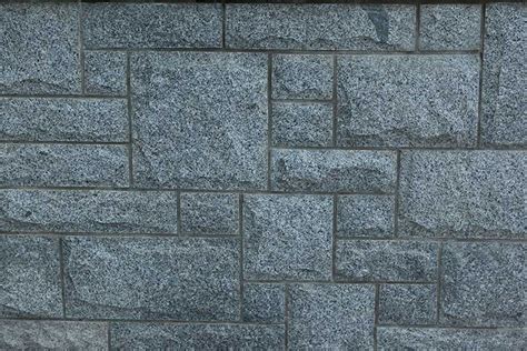 Hardy Island Granite Ashlar Veneer Bedrock Stone