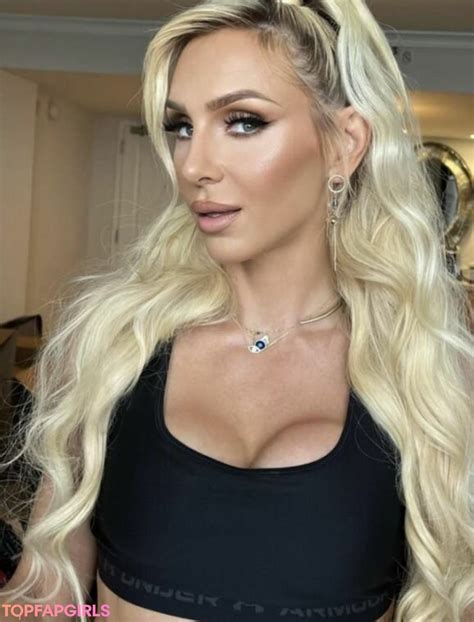 Charlotte Flair Nude Onlyfans Leaked Photo Topfapgirls