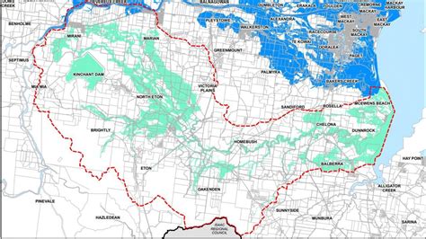 Mackay Council Flood Maps Put Development Limits On 800 Properties