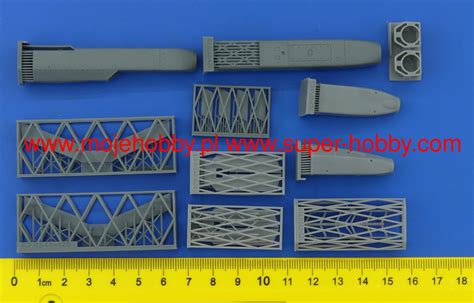 Storm Shadow (SCALP EG) Missiles (2 pcs) (Su-24, Tornado, Eurofighter ...