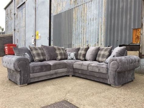 💢💢 Verona Fabric Sofa Range 💢💢 Corner Sofa Or 32 Sofa Seat Available