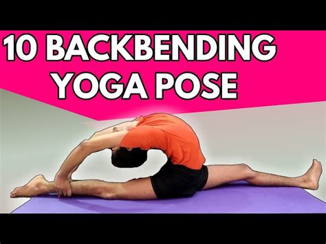 Become aware Away Align advanced backbend yoga poses Go mad ...