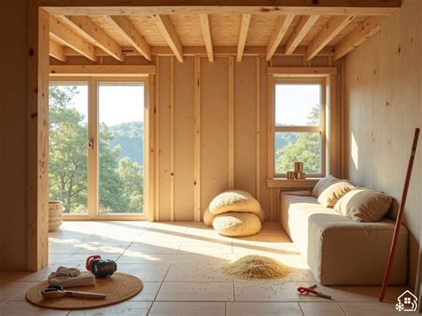 Isolation en laine de bois : les inconvénients méconnus que les