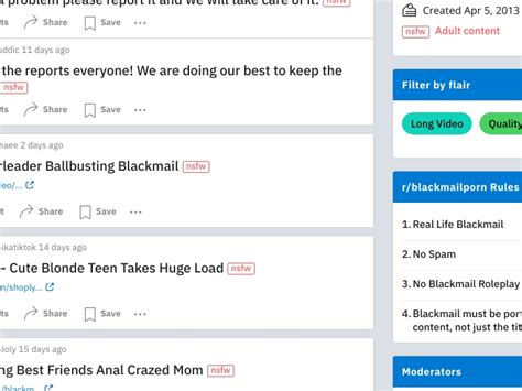 XHamster Blackmail Blackmail Fantasy Porn Sites Sites Like