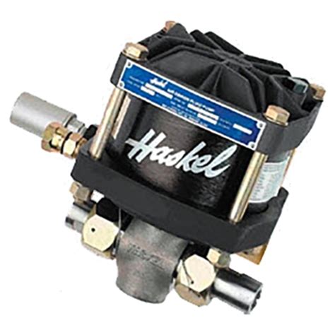 Haskel Pump Service & Repair | FLW, Inc.