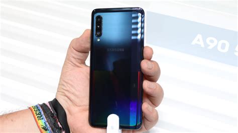 Galaxy A90 5G: 'Günstiges' Samsung-Flaggschiff im ersten Hands-On