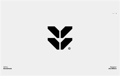 Logofolio Vol By Typefool Behance