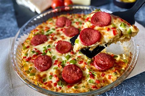 Kahvaltılık Patates Pizza Tarifi Nasıl Yapılır Resimli Anlatım