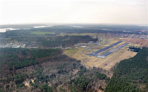 Luftaufnahme Berlin Museums Geb Ude Ensemble Milit Rhistorisches