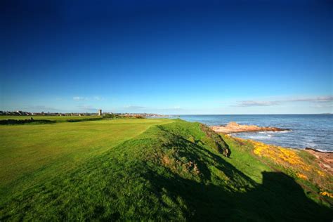 Anstruther Golf Club - Old Tom Morris - Evalu18 - Top Golf Scotland