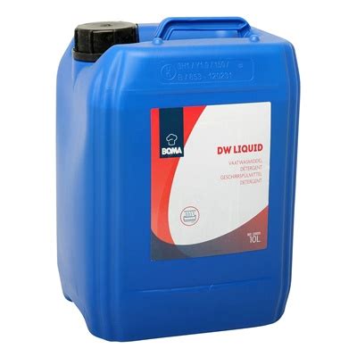 220066 - DW Eco Liquid 10,5L :: BOMA - Alles voor schoonmaak en hygiëne