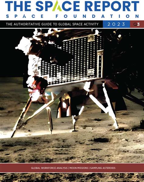 The Space Report 2023 Quarter 3: E-magazine - The Space Report