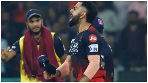 LSG vs RCB: Aggression is best version of Virat Kohli, opines Bengaluru ...