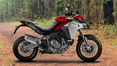 Ducati Multistrada Enduro Gallery Top Speed