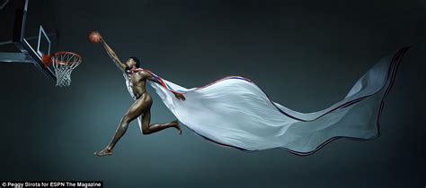 Six Sports Stars To Pose Naked For ESPN Cover Shoots Daily Mail Online