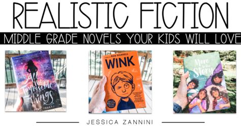 Fabulous Middle Grade Realistic Fiction Novels Notes From The Portable