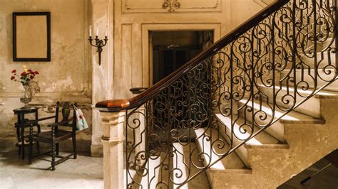 The Pros And Cons Of Installing Iron Stair Railings In Your Home