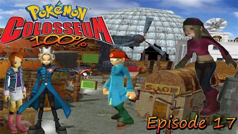 Heading Deeper Into The Caves Lets Play Pokemon Colosseum