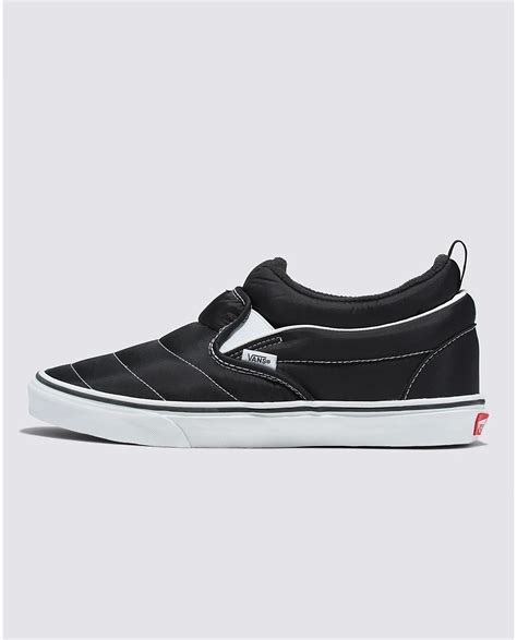 Get Winter Ready With the Vans Slip-Ons Mid - TheSiteSupply