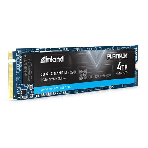 【します】 Gen4 PCIe x4 M.2 NVMe SSD 4TB MP600 CORE sJzlQ-m53019910449 します