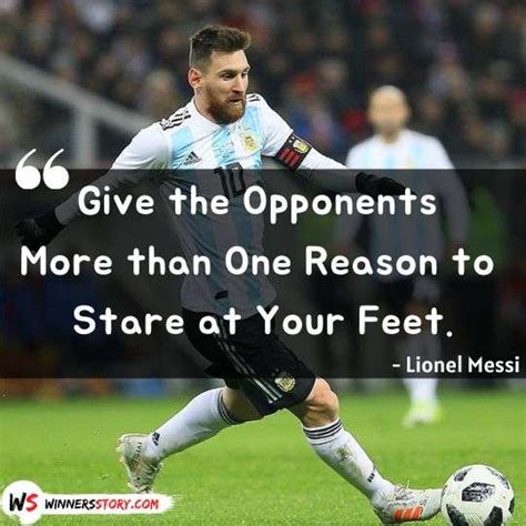 45 Motivational Quotes By Lionel Messi To Inspire You For Success