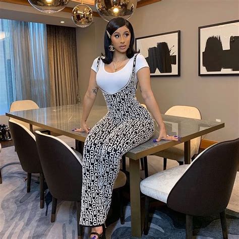 Hot Pictures Of Cardi B That Are Incredibly Bewitching