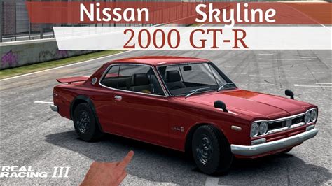 Best Of Nissan Skyline 2000 GT R Laguna Seca RR3 Gameplay YouTube