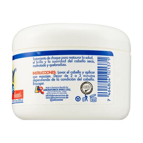 Silicon Mix Hair Treatment, 8 Oz. - Walmart.com