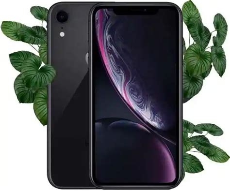 Купити айфон б/у iPhone XR 64GB (Black) (Як новий) в Айкула ️ від 7 100 ...