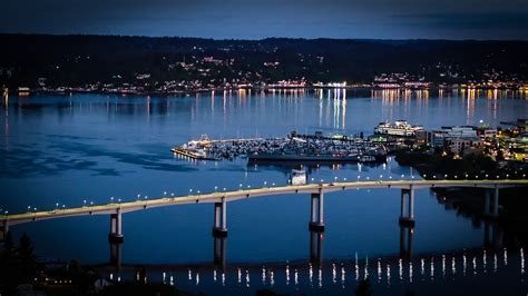 Bremerton WA - Drone Photography