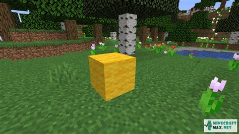 Yellow Wool | How to craft yellow wool in Minecraft | Minecraft Wiki