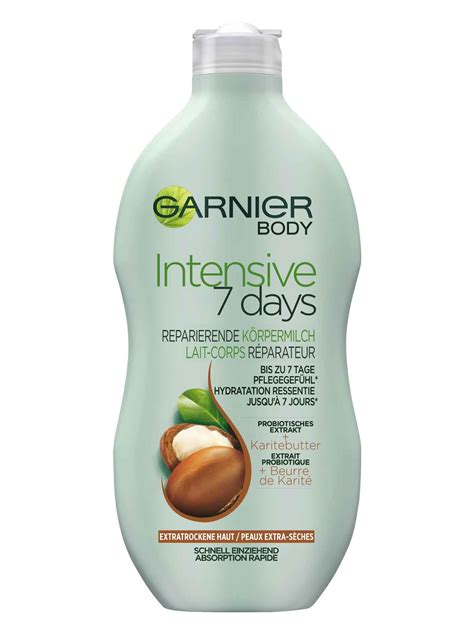 Intensive 7 Days Reparierende Körpermilch Garnier