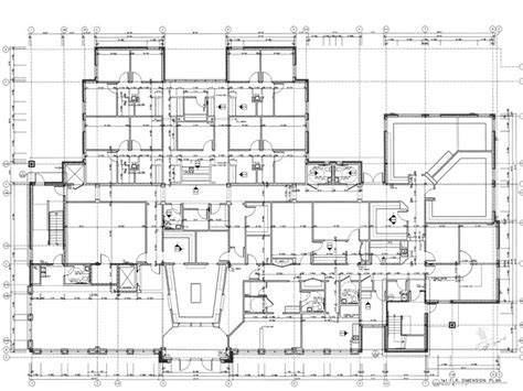 As built drawing - bpomall